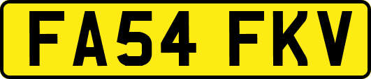 FA54FKV