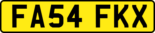 FA54FKX