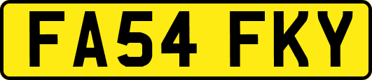 FA54FKY