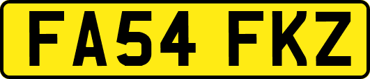 FA54FKZ