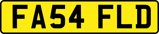 FA54FLD