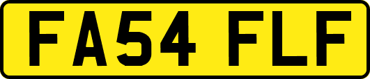 FA54FLF