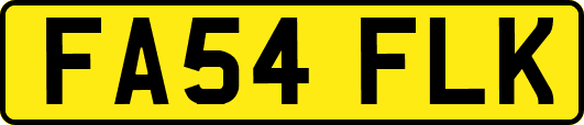 FA54FLK