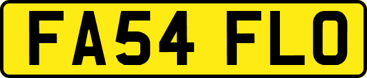 FA54FLO