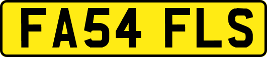 FA54FLS