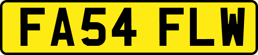FA54FLW
