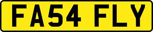 FA54FLY