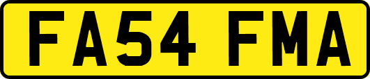 FA54FMA