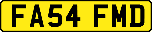 FA54FMD