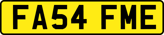 FA54FME