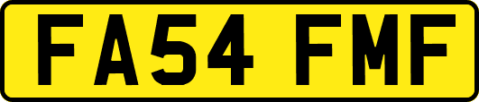 FA54FMF
