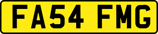 FA54FMG