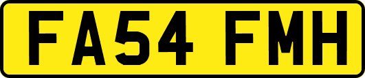 FA54FMH