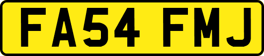 FA54FMJ