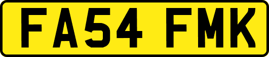 FA54FMK