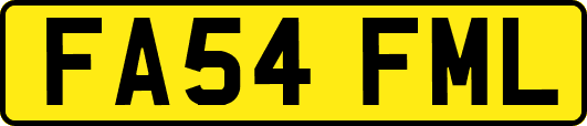 FA54FML
