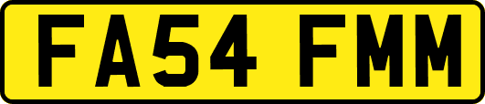 FA54FMM