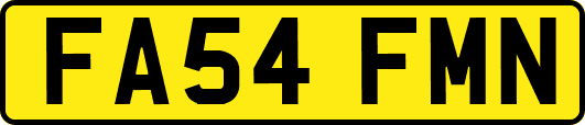 FA54FMN