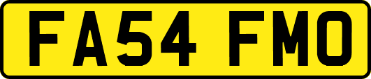 FA54FMO