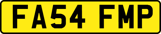 FA54FMP