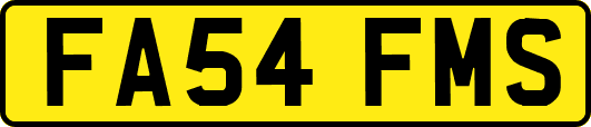 FA54FMS