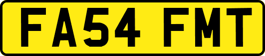 FA54FMT