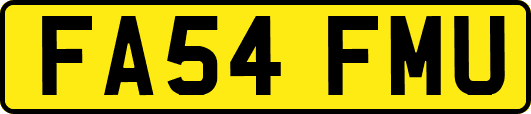 FA54FMU