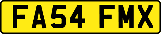 FA54FMX