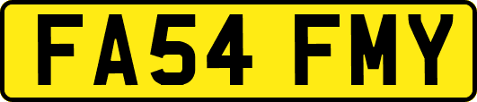 FA54FMY