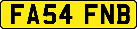 FA54FNB