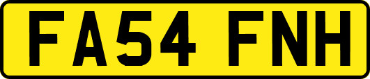 FA54FNH