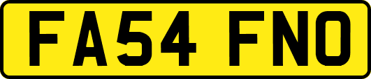 FA54FNO