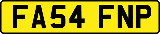 FA54FNP