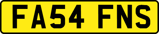 FA54FNS