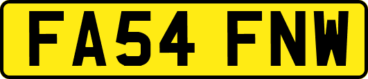 FA54FNW