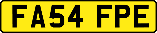 FA54FPE