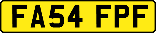 FA54FPF