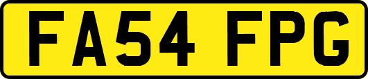 FA54FPG