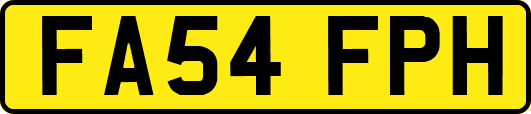 FA54FPH