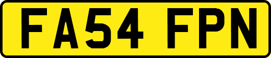 FA54FPN