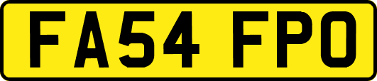 FA54FPO
