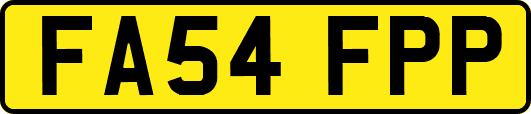 FA54FPP