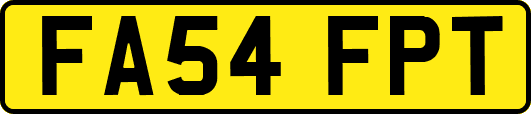 FA54FPT