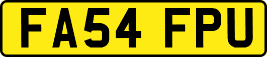 FA54FPU