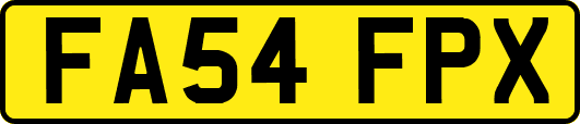 FA54FPX