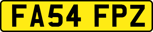 FA54FPZ