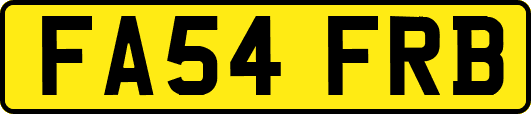 FA54FRB