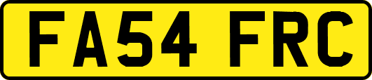 FA54FRC