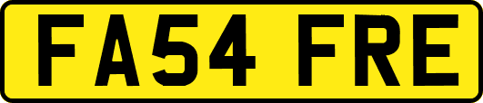 FA54FRE