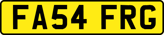 FA54FRG